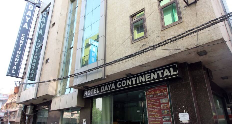 Hotel Daya Continental, New Delhi 3